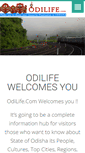 Mobile Screenshot of odilife.com